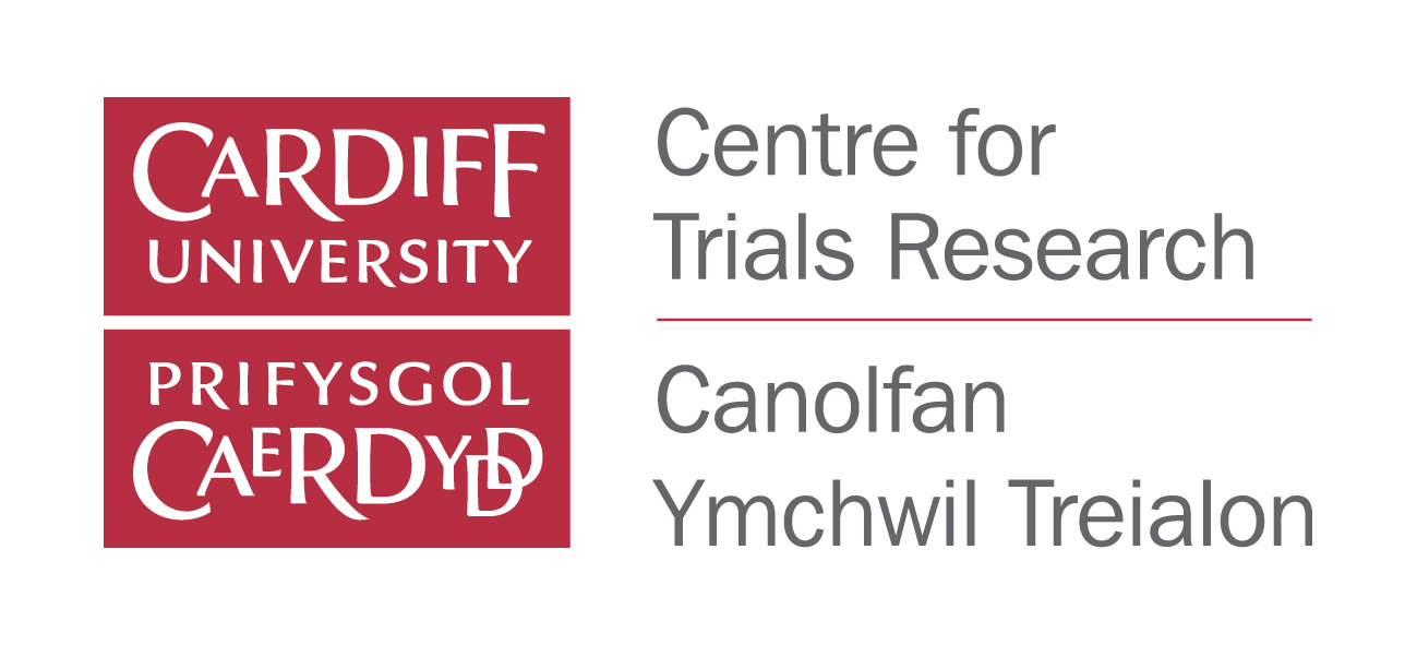 Cardiff University Centre for Trials research logo